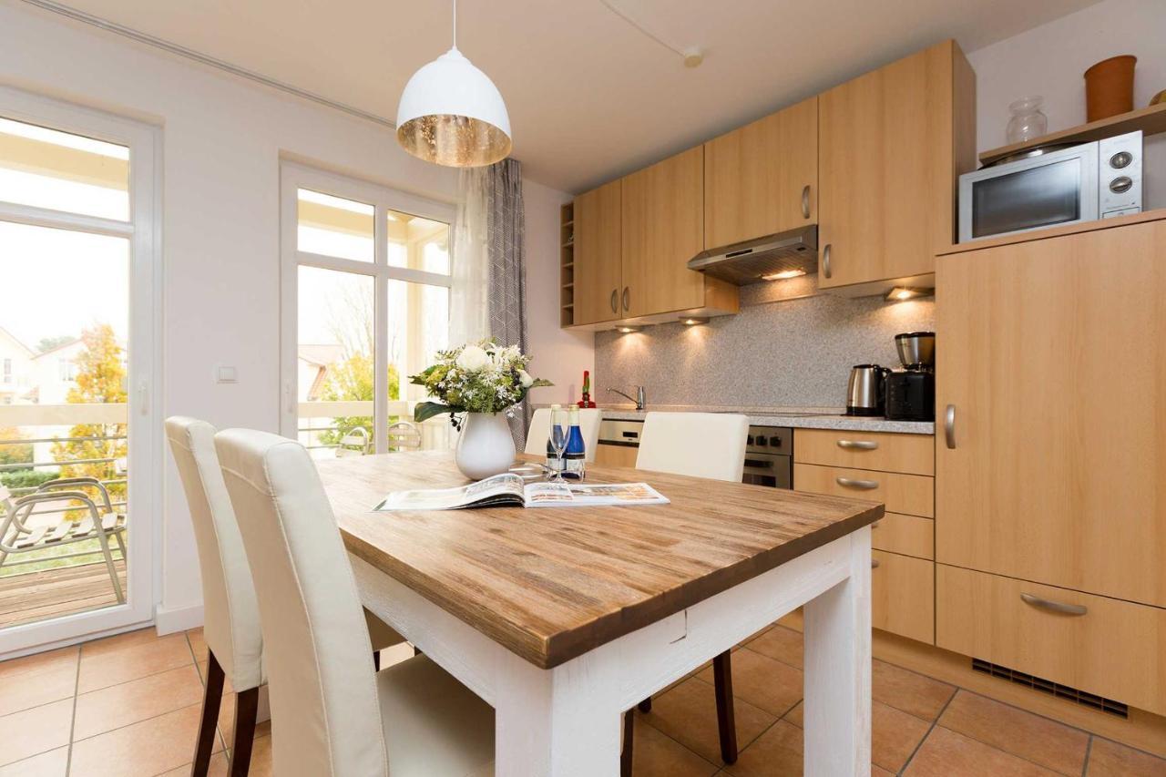 Appartement Solaris 14 Heringsdorf  Exterior photo