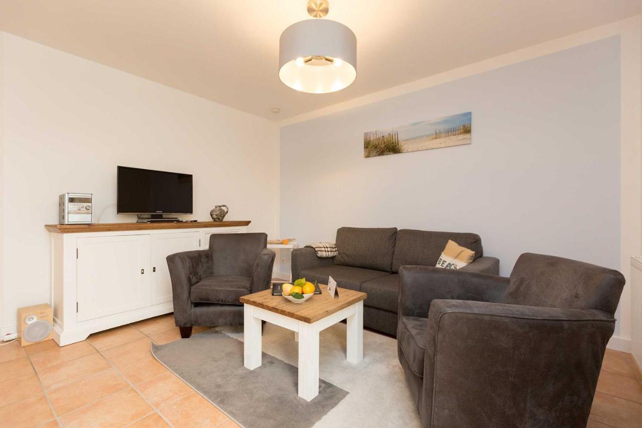 Appartement Solaris 14 Heringsdorf  Exterior photo