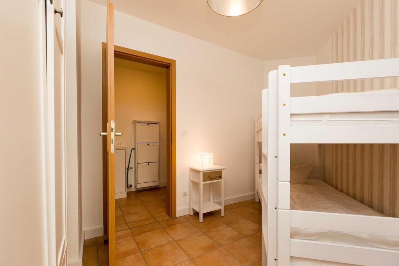 Appartement Solaris 14 Heringsdorf  Exterior photo